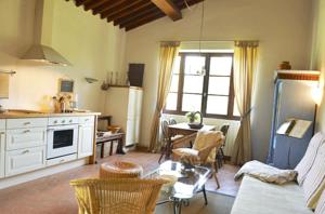 Appartement Bastide le Luget : photos des chambres