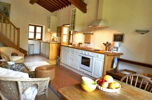 Appartement Bastide le Luget : photos des chambres