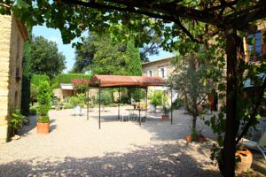 Appartement Bastide le Luget : photos des chambres