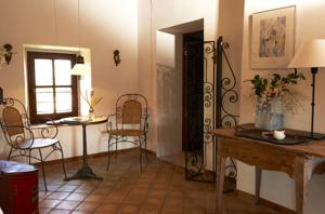 Appartement Bastide le Luget : photos des chambres