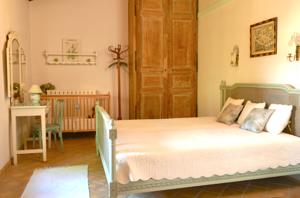 Appartement Bastide le Luget : photos des chambres