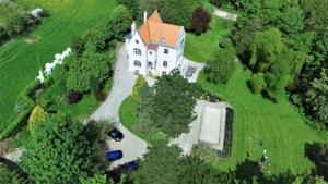 Hebergement Le Domaine de La Gontherie : photos des chambres