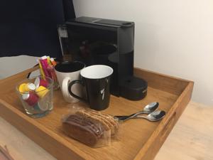 Appartement Maison Dormoy : Chambre Double avec Salle de Bains Privative