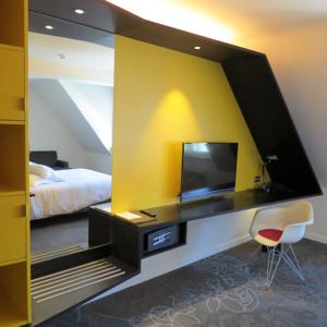 Europe Hotel Haguenau Strasbourg Nord : photos des chambres