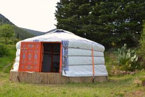 Hebergement Yourte Nature / Gite Saint Roch : photos des chambres