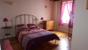 Hebergement Les Cerisiers Gites : photos des chambres