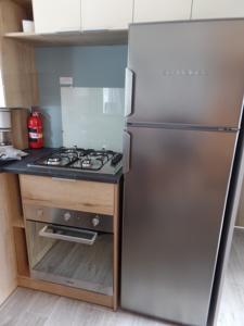 Hebergement Mobilhome La Carabasse VIAS Plage : photos des chambres