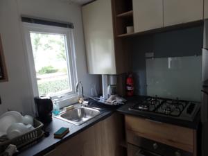 Hebergement Mobilhome La Carabasse VIAS Plage : photos des chambres