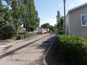 Hebergement Mobilhome La Carabasse VIAS Plage : photos des chambres
