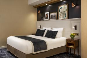 Hotel Best Western Premier Ducs de Bourgogne : photos des chambres
