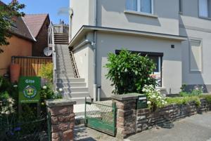Appartement Abricot & Chocolat : Appartement 2 Chambres