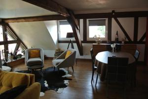 Appartement Abricot & Chocolat : photos des chambres