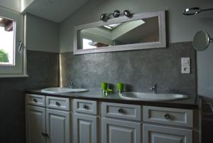 Appartement Abricot & Chocolat : photos des chambres