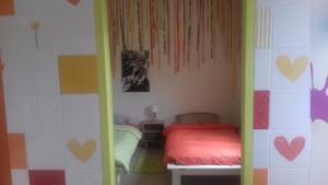 Hebergement La Zatypie : photos des chambres