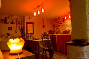 Hebergement Gite l'estive : photos des chambres