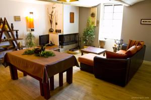 Hebergement Gite l'estive : photos des chambres