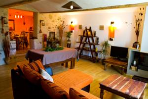 Hebergement Gite l'estive : photos des chambres