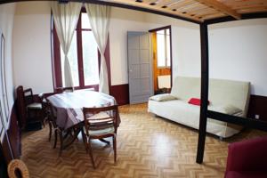 Appartement T2 Font-Romeu 50m2 : photos des chambres