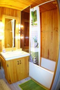 Appartement T2 Font-Romeu 50m2 : photos des chambres