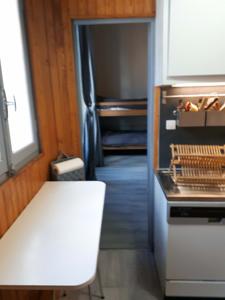 Appartement T2 Font-Romeu 50m2 : photos des chambres