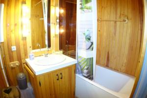 Appartement T2 Font-Romeu 50m2 : photos des chambres