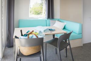 Hebergement Camping Notre Dame : Mobile Home