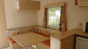 Hebergement Camping Notre Dame : Mobile Home Traditionnel (4 Adultes)