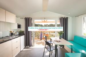 Hebergement Camping Notre Dame : photos des chambres