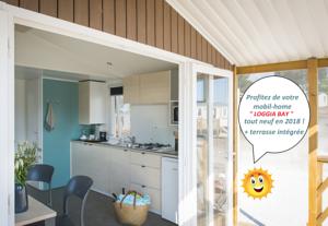 Hebergement Camping Notre Dame : photos des chambres