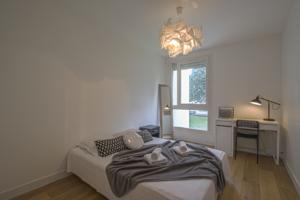 Appartement Luckey Homes - Boulevard General Vanier : photos des chambres