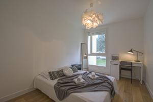 Appartement Luckey Homes - Boulevard General Vanier : photos des chambres