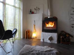 Hebergement Baillestavy Maison de Lounge : photos des chambres