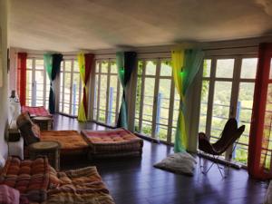 Hebergement Baillestavy Maison de Lounge : photos des chambres
