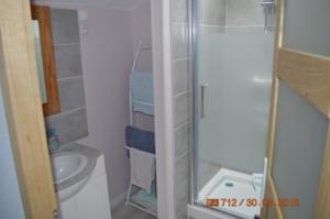 Appartement garden flat : photos des chambres