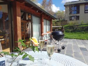 Hebergement Precioso chalet de montana : photos des chambres