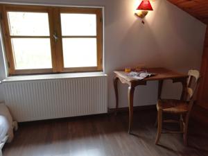 Hebergement Precioso chalet de montana : photos des chambres