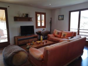 Hebergement Precioso chalet de montana : photos des chambres