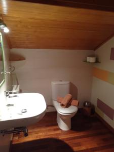 Hebergement Precioso chalet de montana : photos des chambres