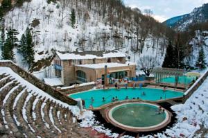Hebergement Precioso chalet de montana : photos des chambres