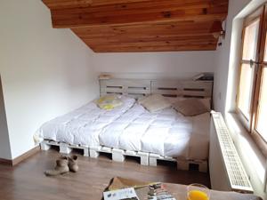 Hebergement Precioso chalet de montana : photos des chambres