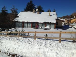 Hebergement Precioso chalet de montana : photos des chambres