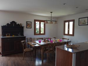 Hebergement Precioso chalet de montana : photos des chambres