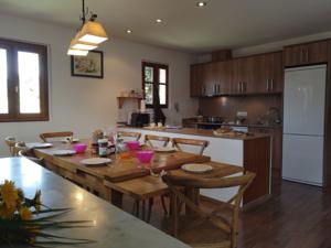 Hebergement Precioso chalet de montana : photos des chambres