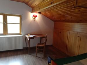 Hebergement Precioso chalet de montana : photos des chambres