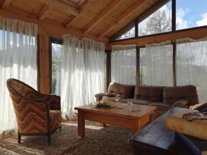 Hebergement Precioso chalet de montana : photos des chambres