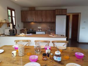 Hebergement Precioso chalet de montana : photos des chambres