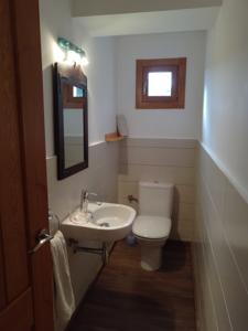 Hebergement Precioso chalet de montana : photos des chambres