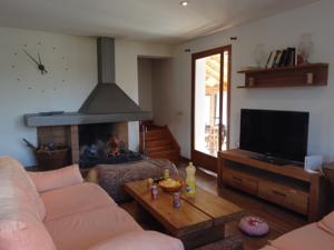 Hebergement Precioso chalet de montana : photos des chambres