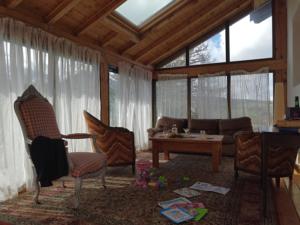 Hebergement Precioso chalet de montana : photos des chambres