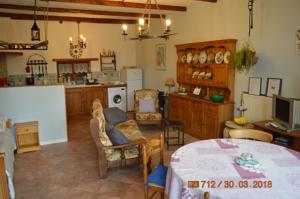 Appartement garden flat : photos des chambres